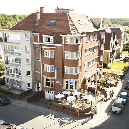 Hotel Du Soleil Knokke-Heist Esterno foto