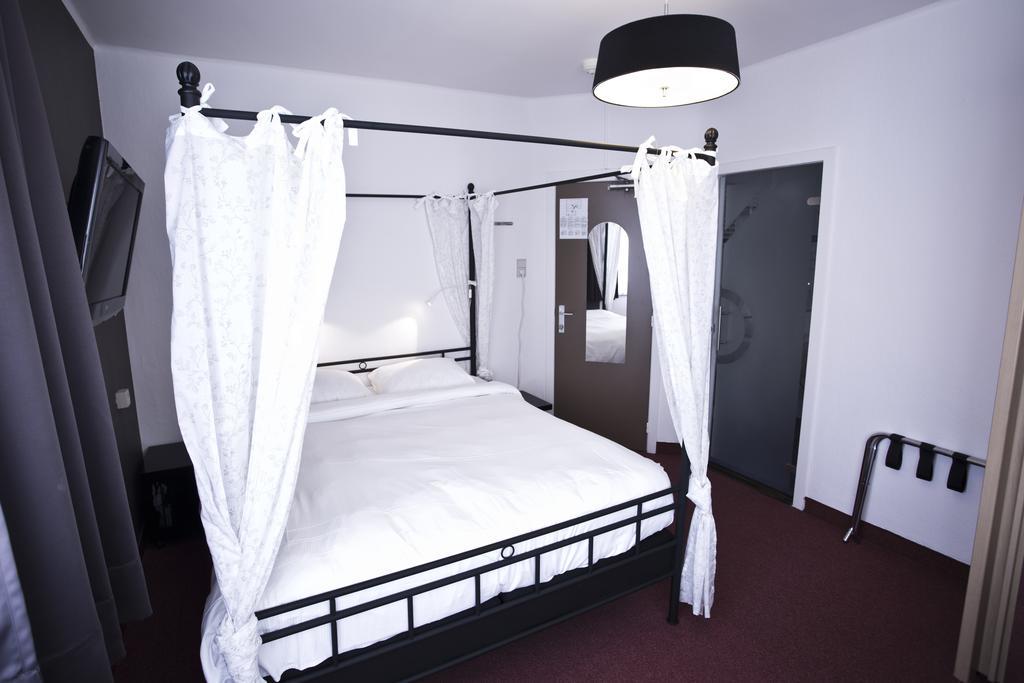 Hotel Du Soleil Knokke-Heist Camera foto