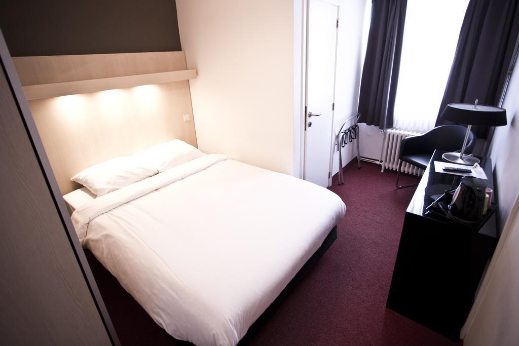 Hotel Du Soleil Knokke-Heist Camera foto