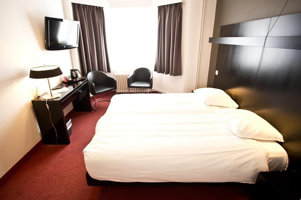 Hotel Du Soleil Knokke-Heist Camera foto