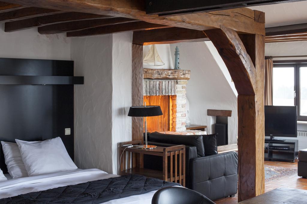 Hotel Du Soleil Knokke-Heist Esterno foto