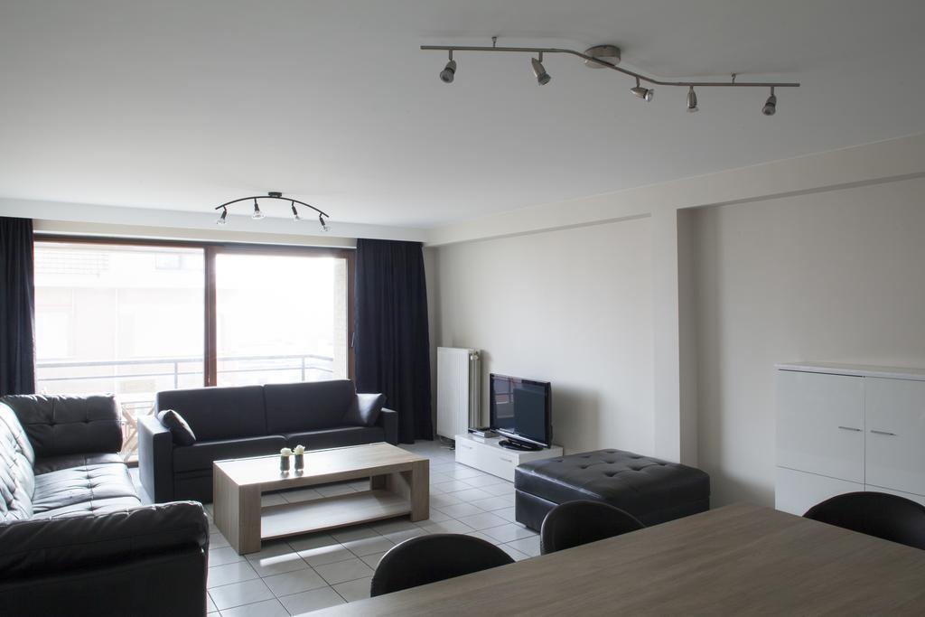 Hotel Du Soleil Knokke-Heist Esterno foto