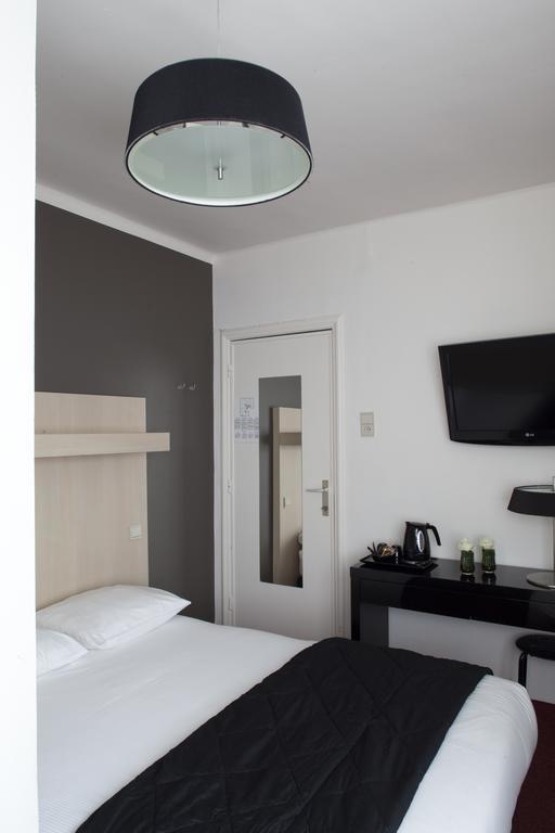 Hotel Du Soleil Knokke-Heist Esterno foto
