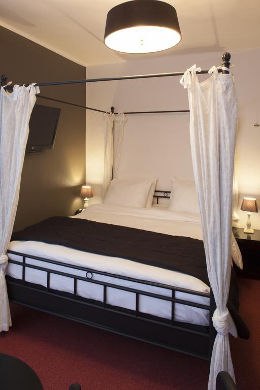 Hotel Du Soleil Knokke-Heist Camera foto