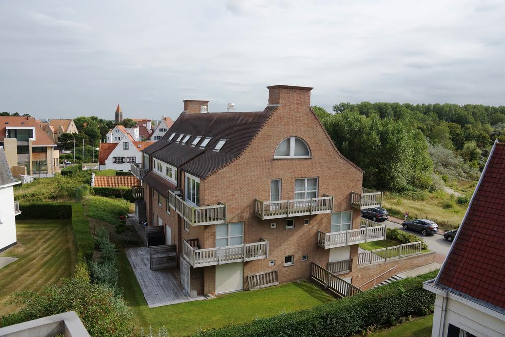 Hotel Du Soleil Knokke-Heist Esterno foto