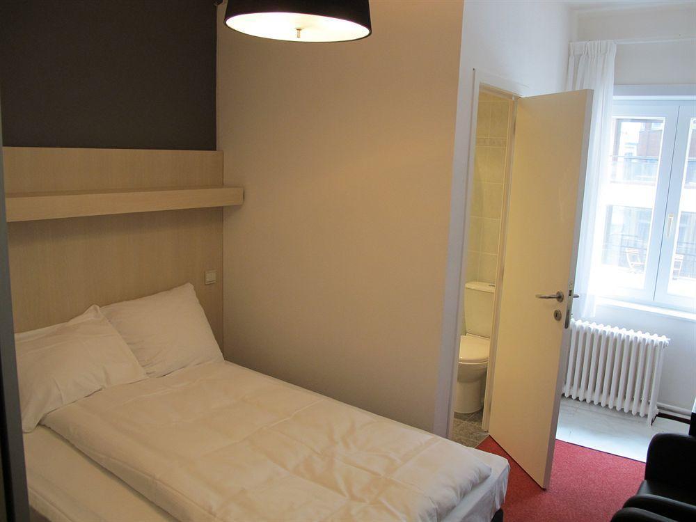 Hotel Du Soleil Knokke-Heist Esterno foto
