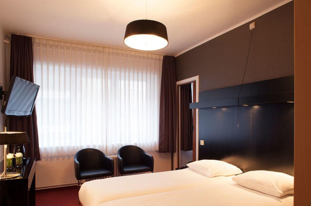 Hotel Du Soleil Knokke-Heist Esterno foto
