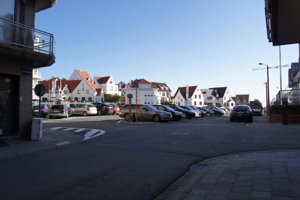Hotel Du Soleil Knokke-Heist Esterno foto