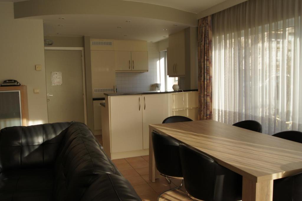 Hotel Du Soleil Knokke-Heist Camera foto