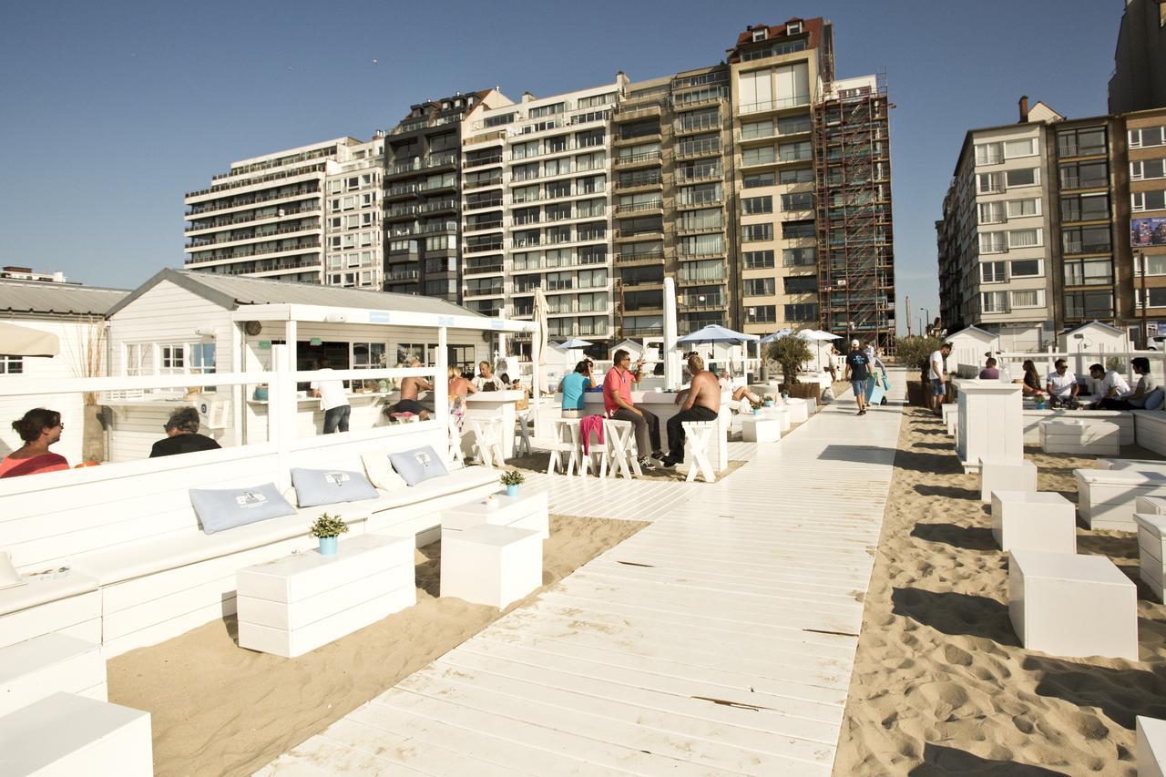 Hotel Du Soleil Knokke-Heist Esterno foto