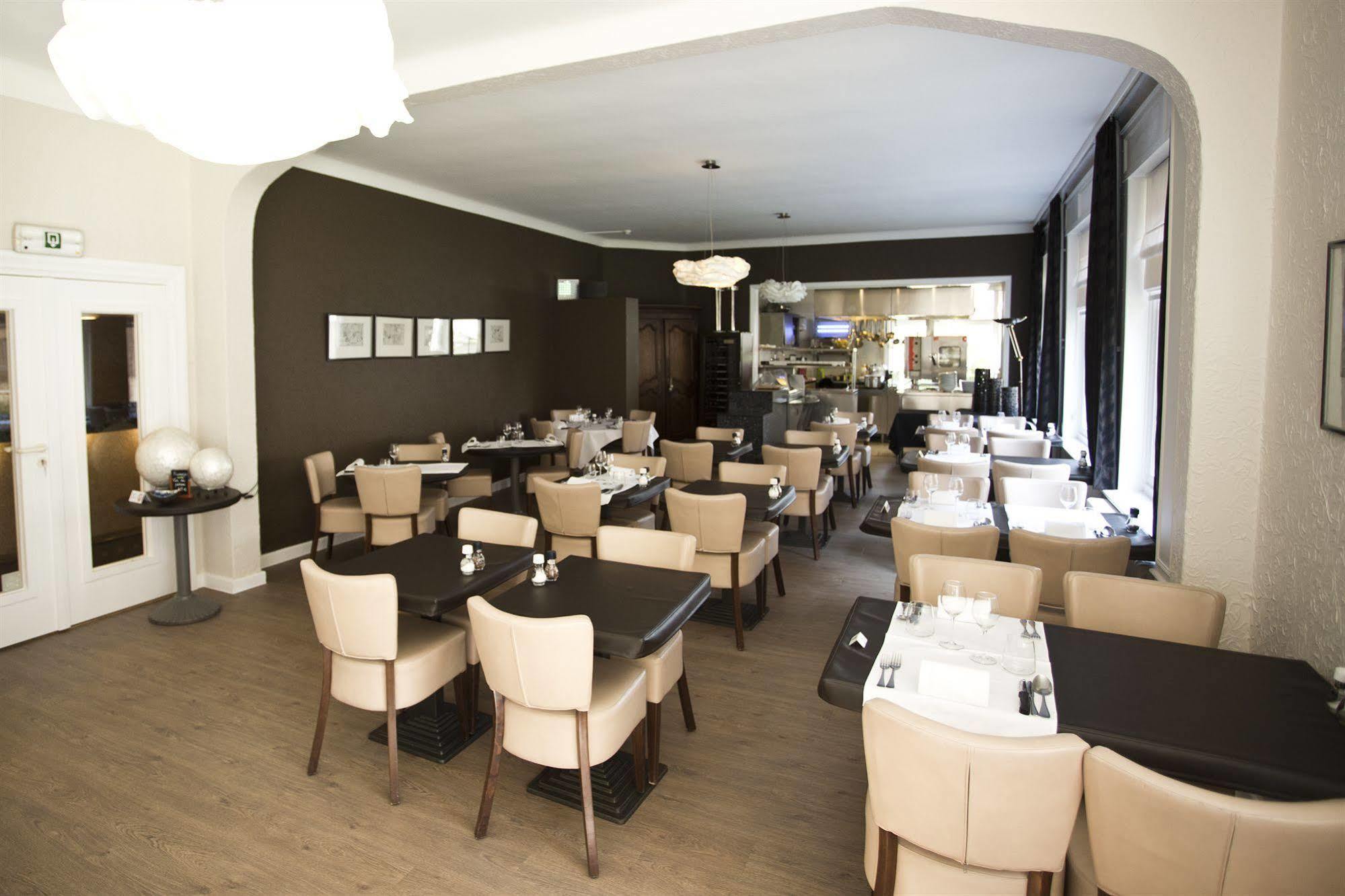 Hotel Du Soleil Knokke-Heist Esterno foto