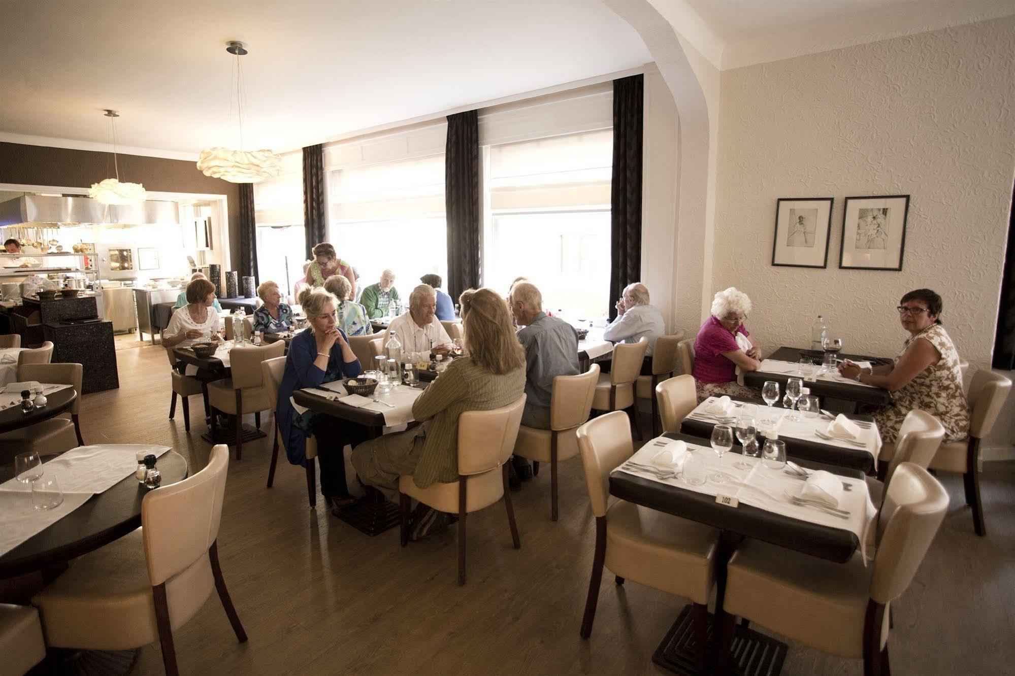 Hotel Du Soleil Knokke-Heist Esterno foto