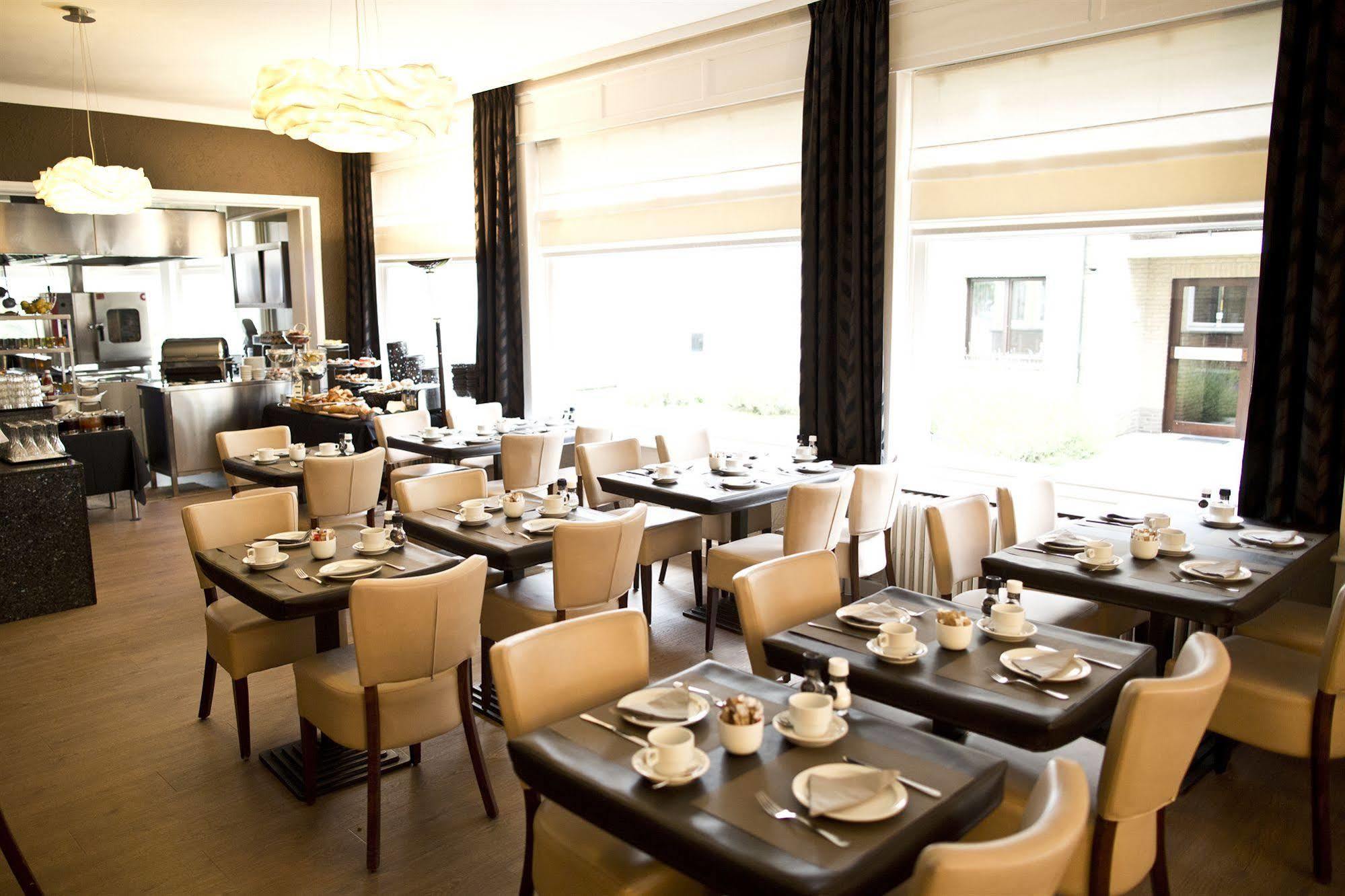 Hotel Du Soleil Knokke-Heist Esterno foto