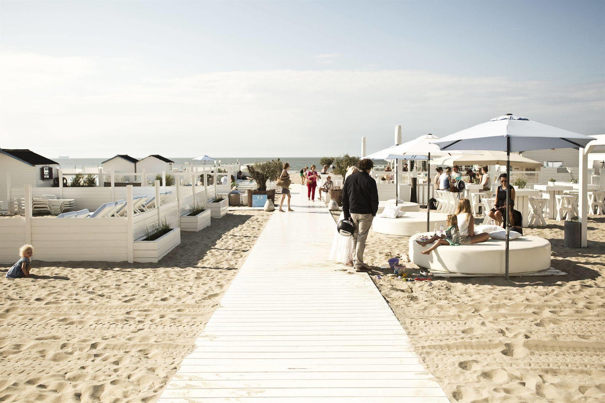 Hotel Du Soleil Knokke-Heist Esterno foto