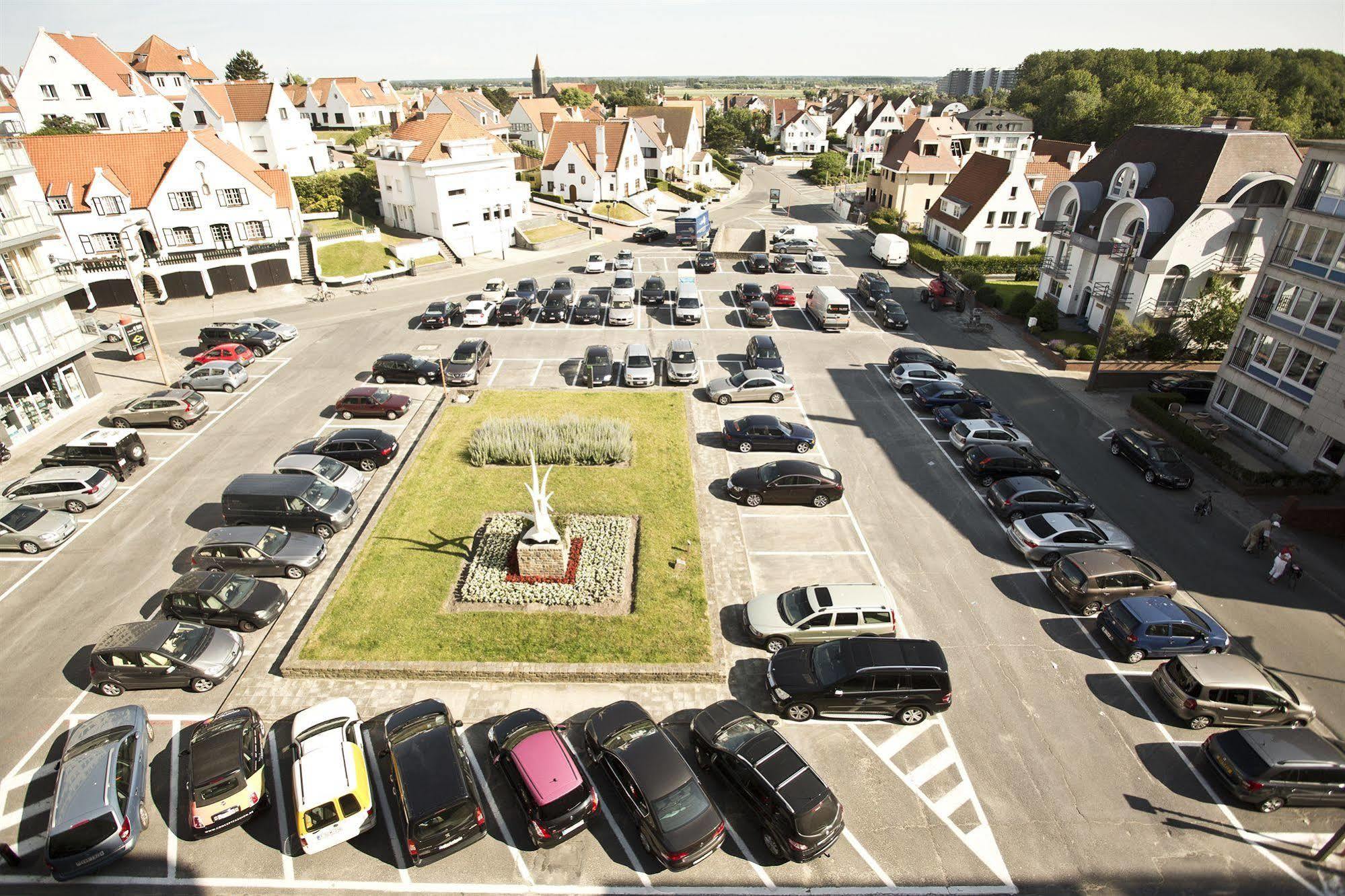 Hotel Du Soleil Knokke-Heist Esterno foto