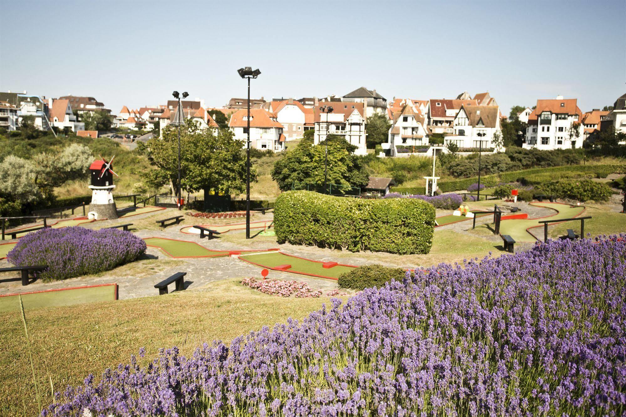 Hotel Du Soleil Knokke-Heist Esterno foto